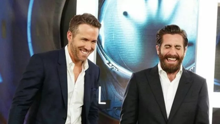 Ryan Reynolds Jake Gyllenhaal