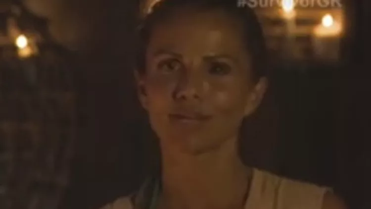 Survivor - Σόφη Πασχάλη
