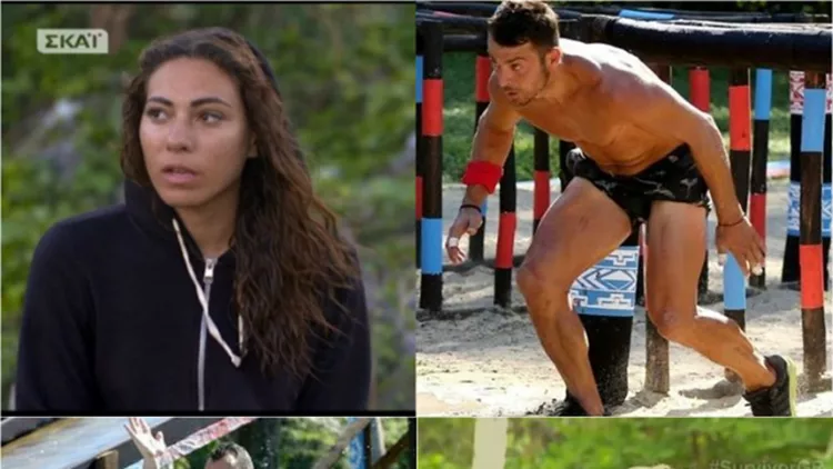 Survivor_Collage