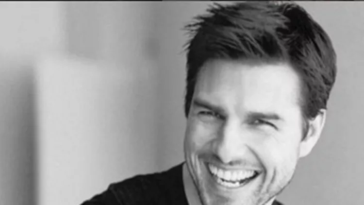 Tom Cruise