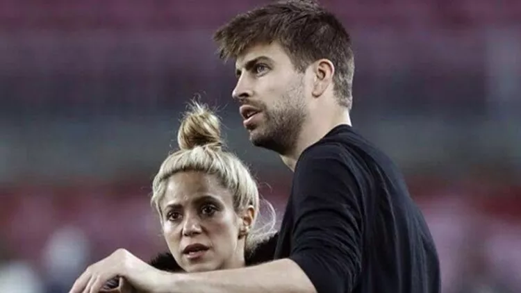 Shakira - Gerard Pique