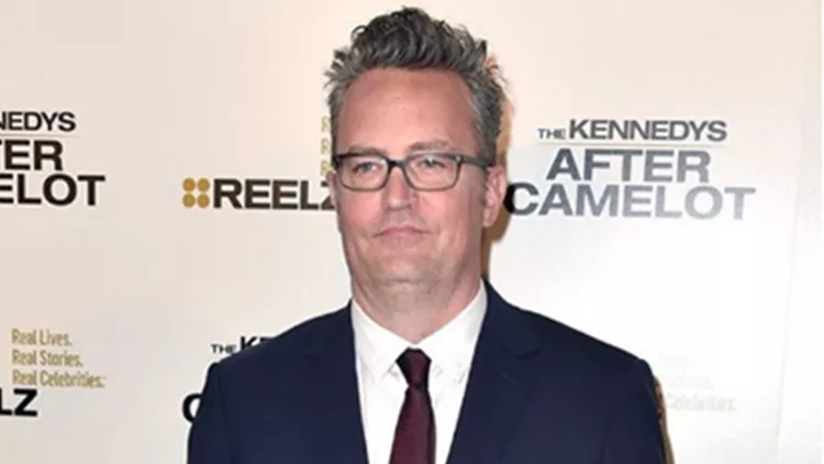 matthew perry