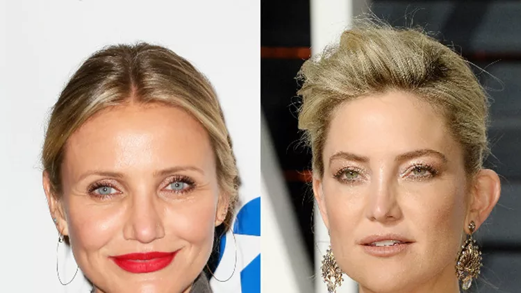 Cameron Diaz και Kate Hudson