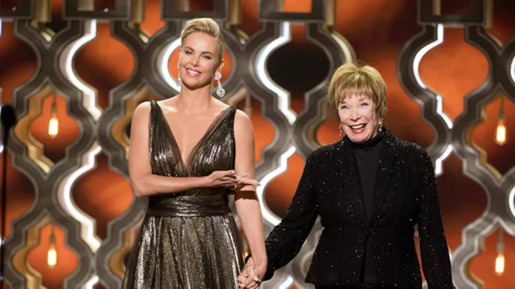 Celebrities attend the 89th Annual Academy Awards in Hollywood