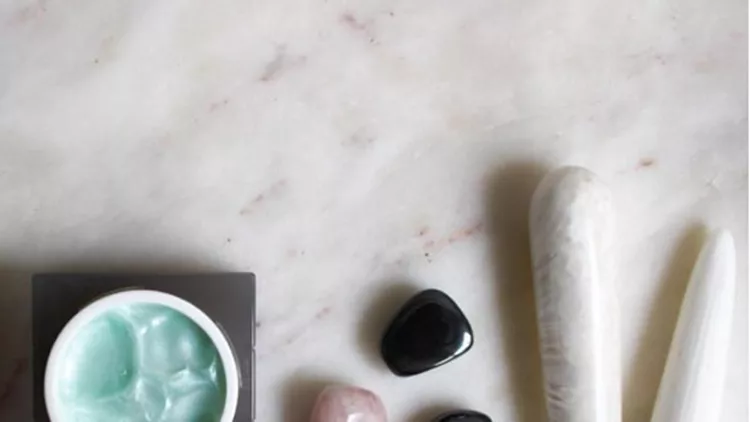 Πολύτιμοι Λίθοι - Skincare