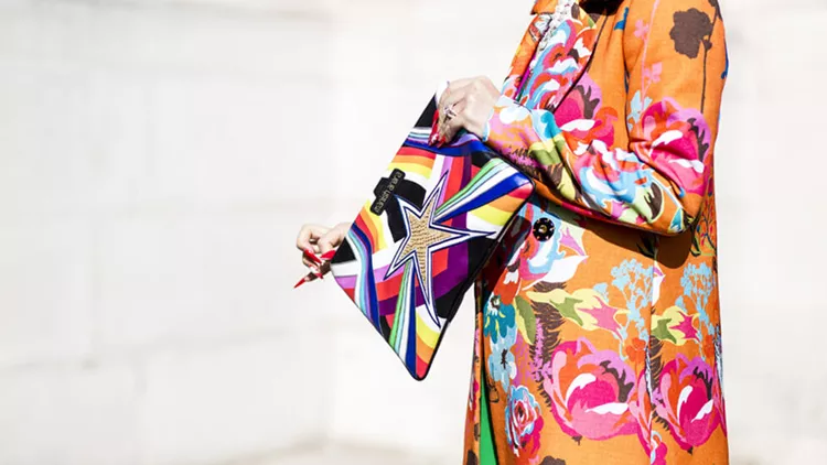 Pixelformula womenswear ready to wearprêt a porterWinter 2017-2018Street FashionParisDay 2