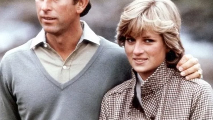 Πρίγκιπας Κάρολος - Νταϊάνα