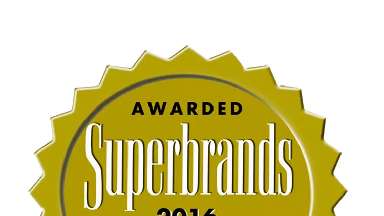 λογοτυπο Superbrands