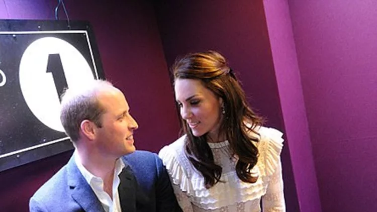 Kate Middleton Πρίγκιπας William
