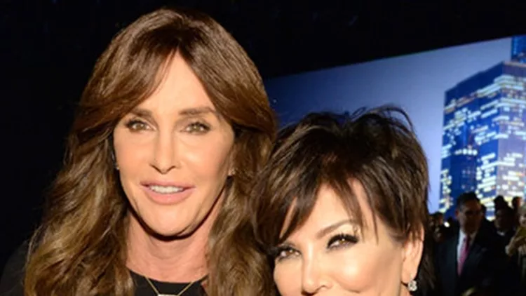 kris jenner caitlyn jenner