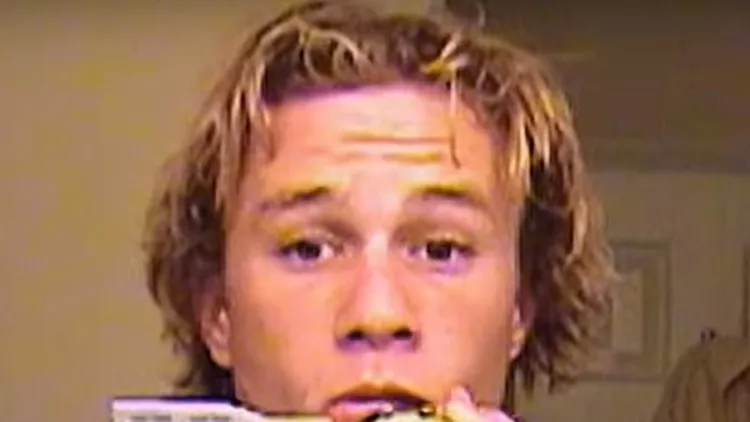 Heath Ledger