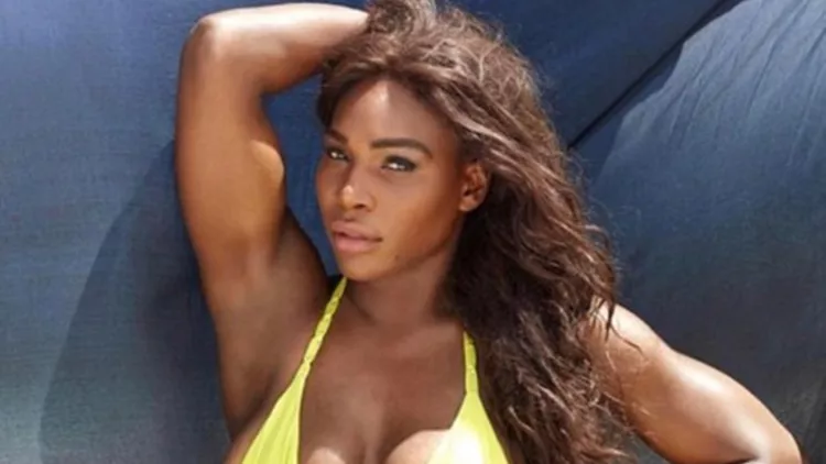 serena williams