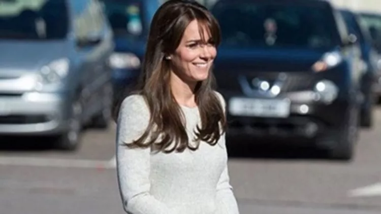 KATE MIDDLETON