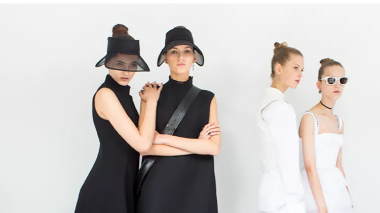 Backstage, summer 2017, womenswear, Paris, Christian Dior