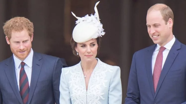 Kate Middleton Πρίγκιπας Harry Πρίγκιπας William