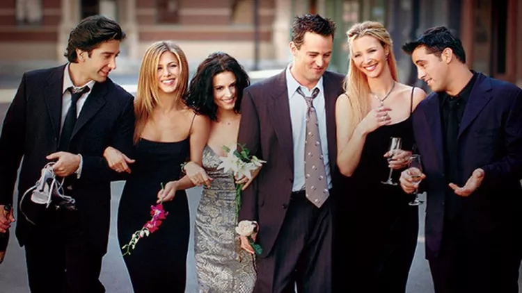 friends - courtney cox