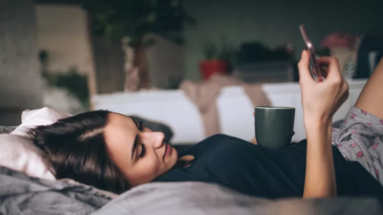 My morning routine