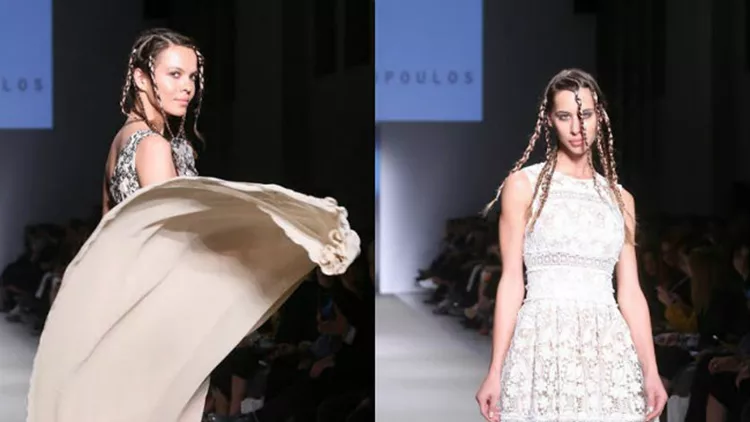 H MIGATO πρωταγωνίστησε και πάλι στην Athens Xclusive Designers Week