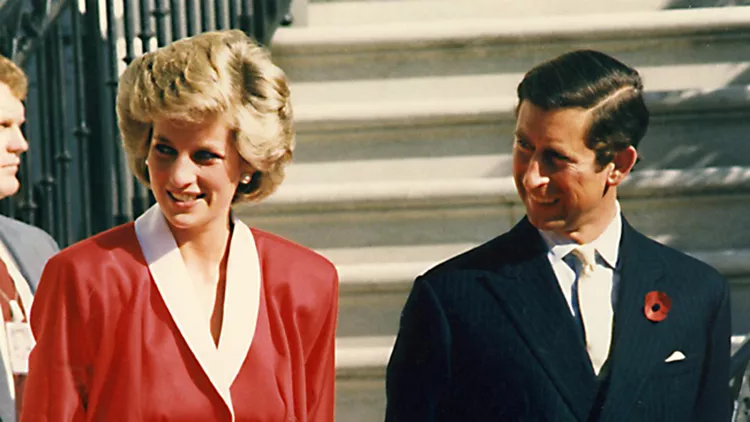Princess Diana photos circa 1985 - 1990