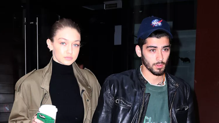 Gigi Hadid Zayn Malik