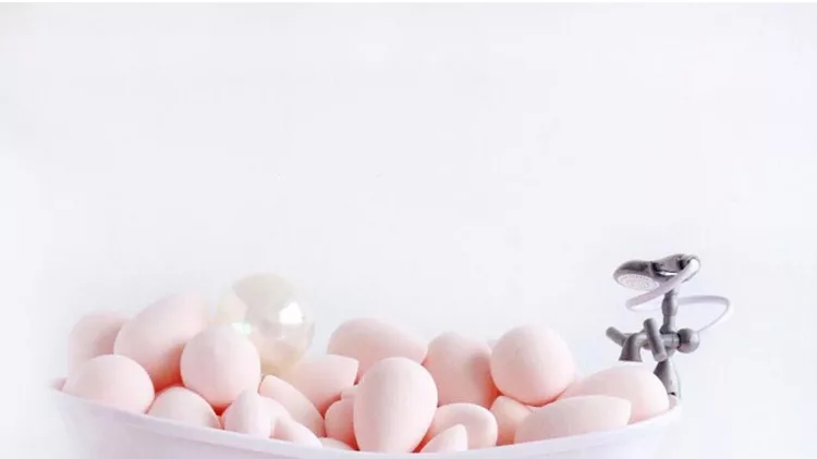 BeautyBlender: 5 εναλλακτικές χρήσεις που δεν περιλαμβάνουν το foundation!