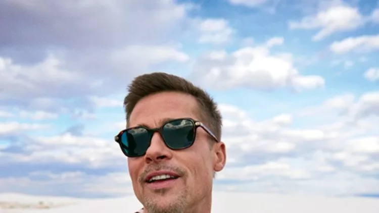 Brad Pitt