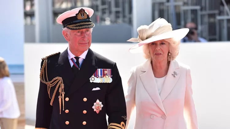 Camilla Bowles