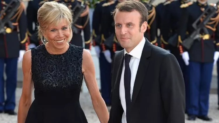 Brigitte Macron