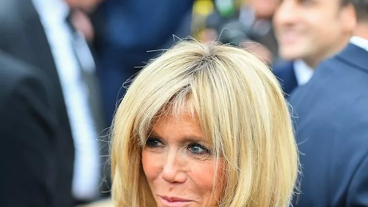 Brigitte Trogneux