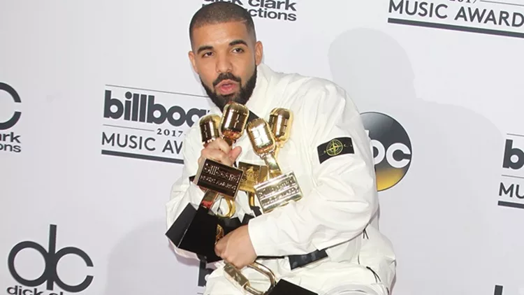 Drake Billboard Music Awards