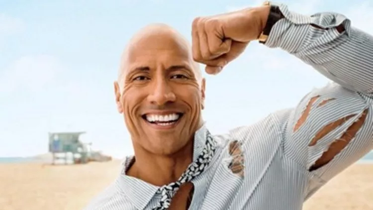 Dwayne Johnson