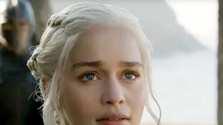 Game of Thrones emilia clarke