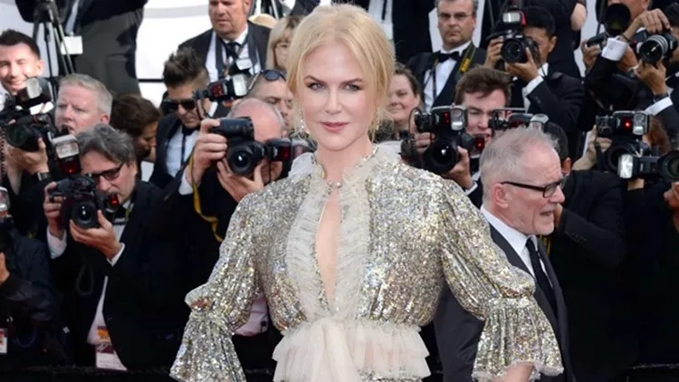 Nicole Kidman