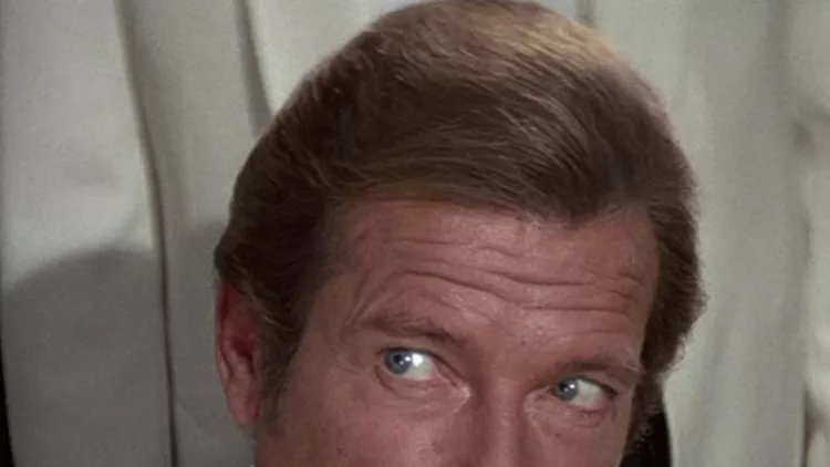 Roger Moore