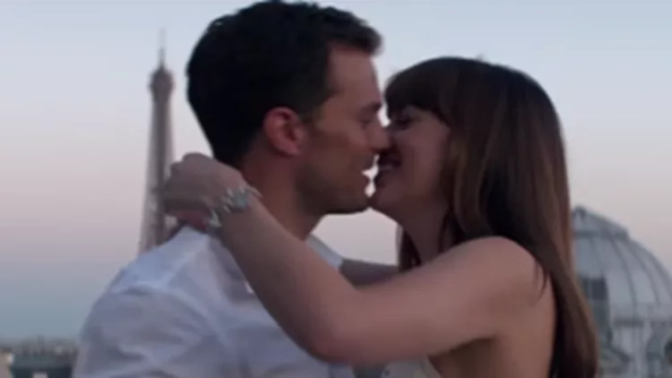 Fifty Shades of Grey