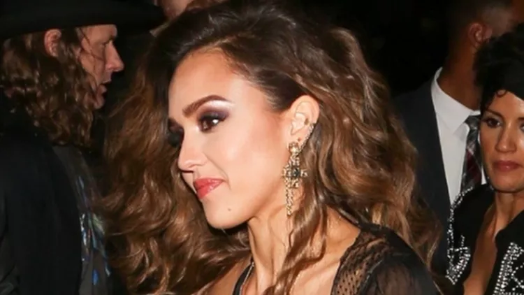 jessica alba