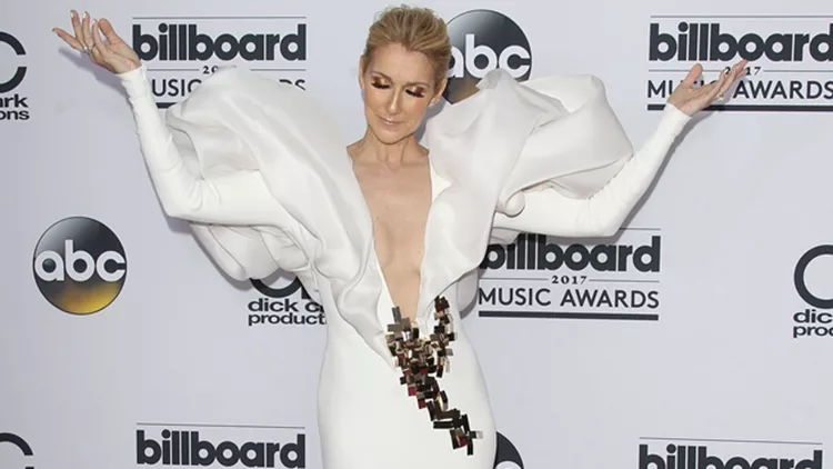 Celine Dion