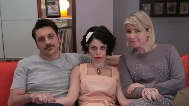 Μην αρχίζεις τη μουρμούρα