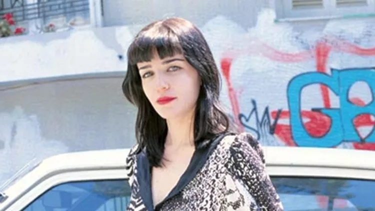 Μαίρη Τσώνη