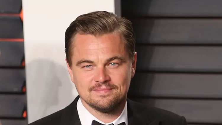 Leonardo DiCaprio