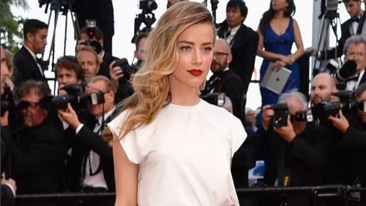 Amber Heard
