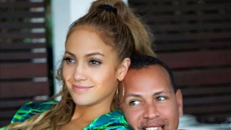 Jennifer Lopez - Alex Rodriguez