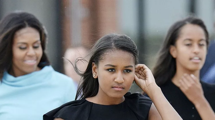 Sasha Obama