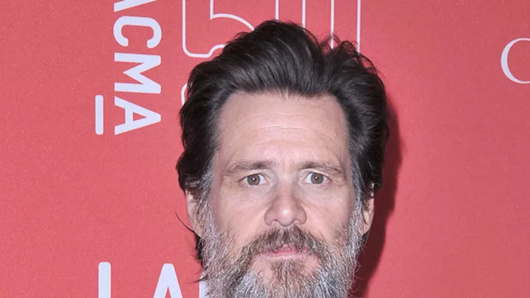 Archive Photos: Jim Carrey