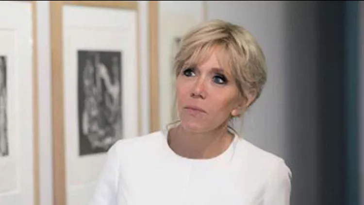 Brigitte Macron