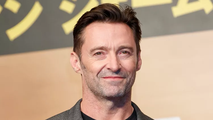 Hugh Jackman attends press conference for ''Logan'' in Japan