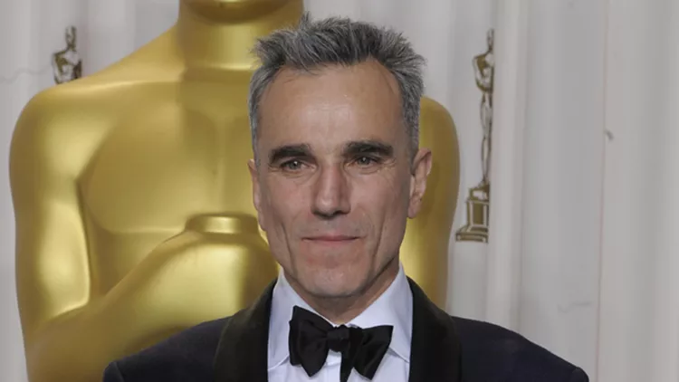 Hollywood Oscar Awards Press Room