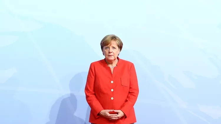 Angela Merkel