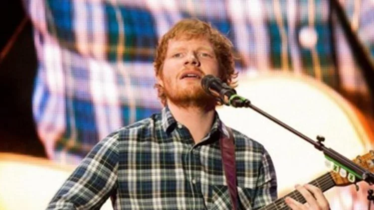 Ed Sheeran