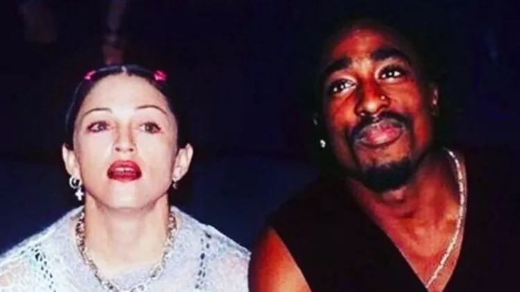 Madonna Tupac